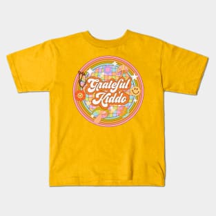 Grateful Kiddo Kids T-Shirt